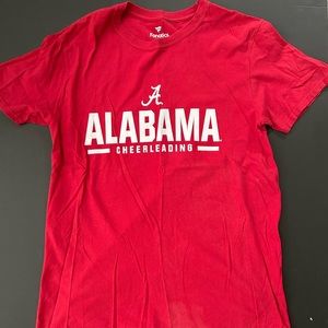 University of Alabama Cheerleading T-Shirt